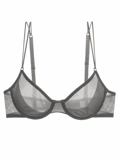 Cosabella Women's Soire New Molded Bra In Smoky Gray In Multi