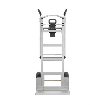Cosco 3-in-1 Assist Series Aluminum Hand Truck, 1000lb Capacity