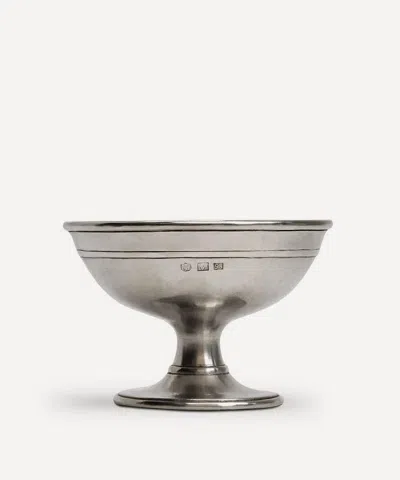 Cosi Tabellini Osteria Ice Cream Cup In Gray