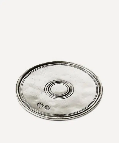 Cosi Tabellini Palio Round Coasters Set Of Two