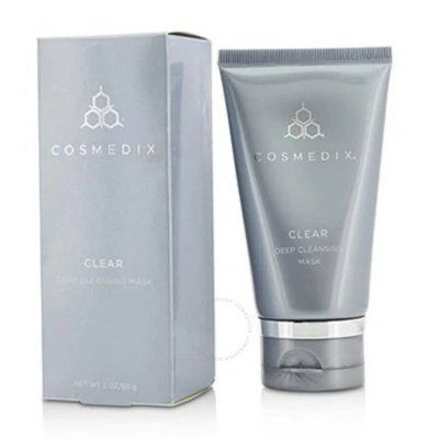 Cosmedix - Clear Deep Cleansing Mask  60g/2oz In White