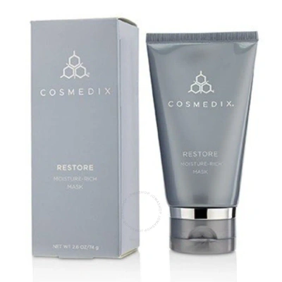 Cosmedix - Restore Moisture-rich Mask  74g/2.6oz In White
