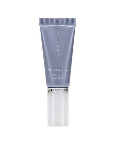 Cosmedix 0.25oz Am Pm Liquid Cristal Eye Serum In Blue