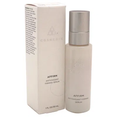 Cosmedix Affirm Antioxidant Firming Serum By  For Unisex - 1 oz Serum In White