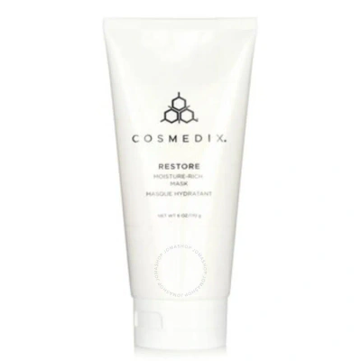 Cosmedix Ladies Restore Moisture-rich Mask 6 oz Skin Care 847137027070 In White