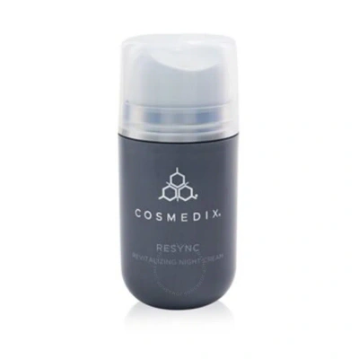 Cosmedix Ladies Resync Revitalizing Night Cream 1.7 oz Skin Care 847137054649 In White