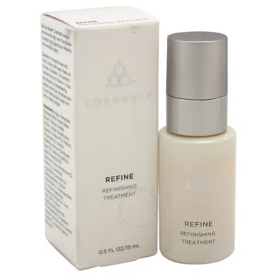 Cosmedix Refine Refinishing Treatment By  For Unisex - 0.5 oz Treatment In N/a