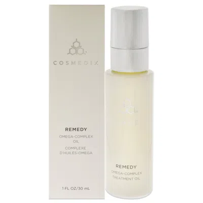 Cosmedix Remedy Omega-complex Oil By  For Unisex - 1 oz Oil In Transparent