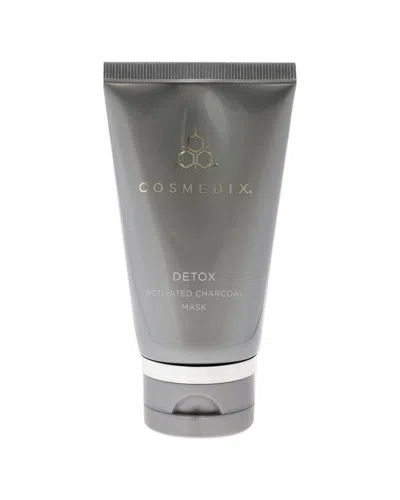 Cosmedix Unisex 2.6oz Activated Charcoal Detox Mask