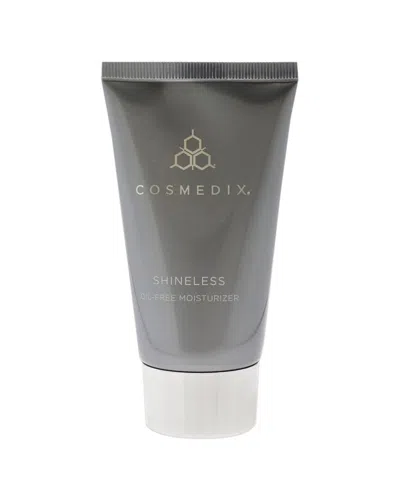 Cosmedix Unisex 2.8oz Shineless Oil-free Moisturizer In Transparent