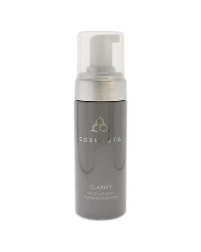 Cosmedix Unisex 5oz Clarify Salicylic Acid Foaming Cleanser