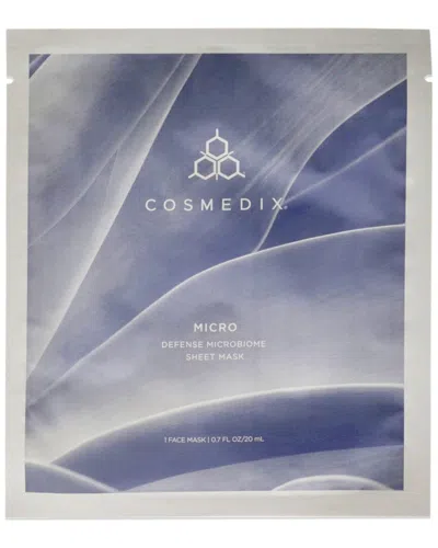 Cosmedix Unisex 5pcoz Moisture-rich Restore Mask In White