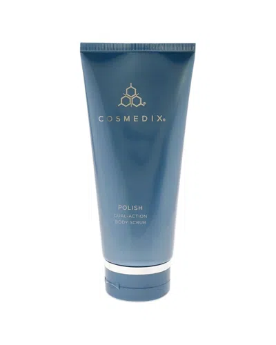 Cosmedix Unisex 6.3oz Polish Dual-action Body Scrub