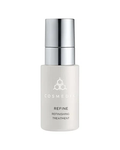 Cosmedix Women's 0.5oz Refine Refinishing Treatment Serum