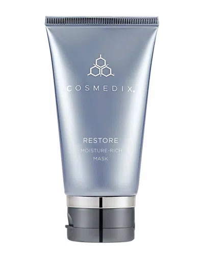 Cosmedix Women's 2.6oz Restore Moisture-rich Mask In Blue