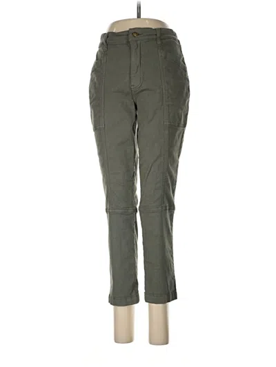 Pre-owned Cosmic Blue Love Cargo Pants In Green
