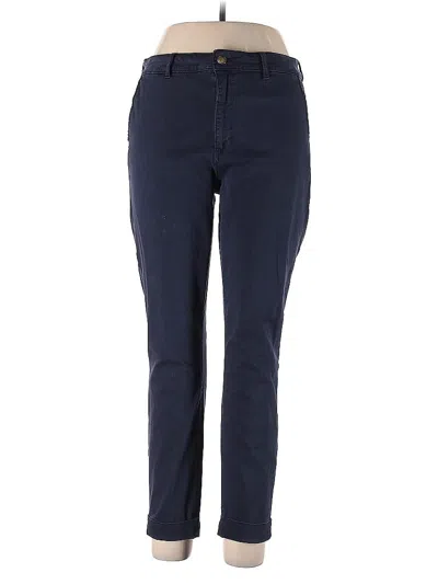 Pre-owned Cosmic Blue Love Casual Pants In Blue