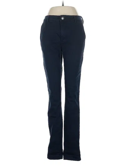 Pre-owned Cosmic Blue Love Casual Pants In Blue