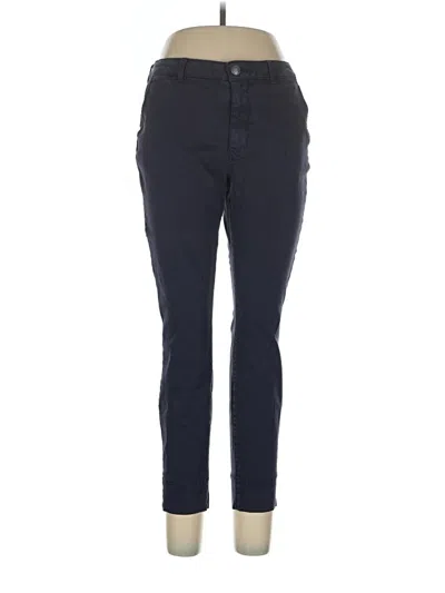 Pre-owned Cosmic Blue Love Casual Pants In Blue