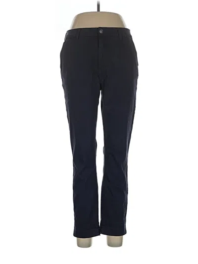 Pre-owned Cosmic Blue Love Casual Pants In Blue