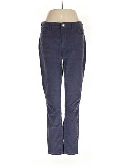 Pre-owned Cosmic Blue Love Casual Pants In Blue