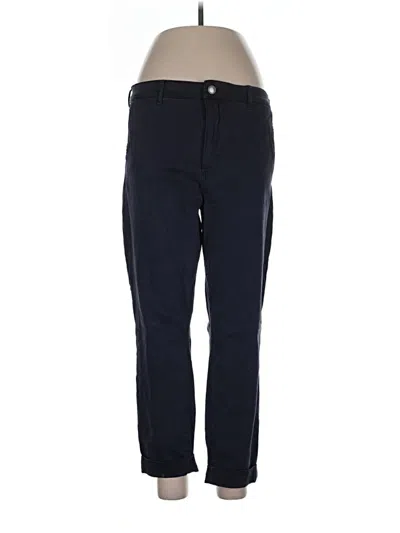 Pre-owned Cosmic Blue Love Casual Pants In Blue