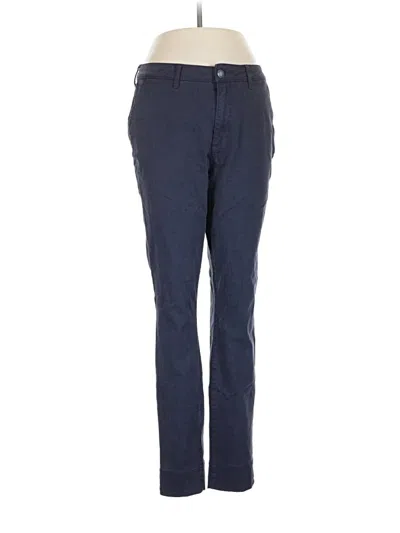 Pre-owned Cosmic Blue Love Casual Pants In Blue