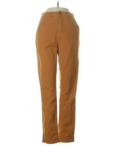 Pre-owned Cosmic Blue Love Casual Pants In Brown