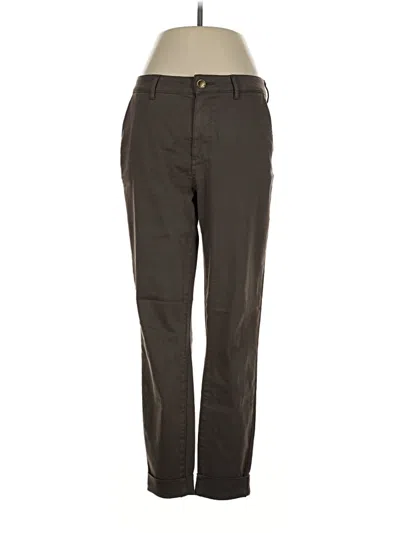 Pre-owned Cosmic Blue Love Casual Pants In Brown