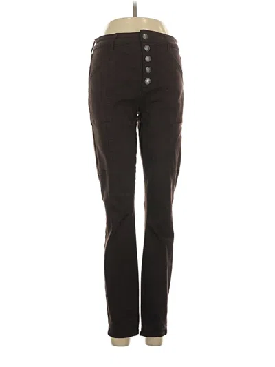 Pre-owned Cosmic Blue Love Casual Pants In Brown