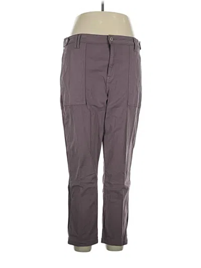 Pre-owned Cosmic Blue Love Casual Pants In Gray