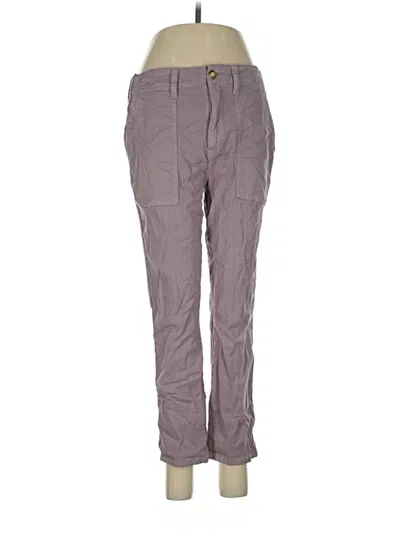 Pre-owned Cosmic Blue Love Casual Pants In Gray