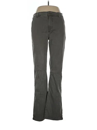 Pre-owned Cosmic Blue Love Casual Pants In Gray