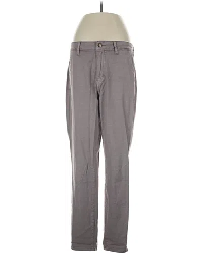 Pre-owned Cosmic Blue Love Casual Pants In Gray