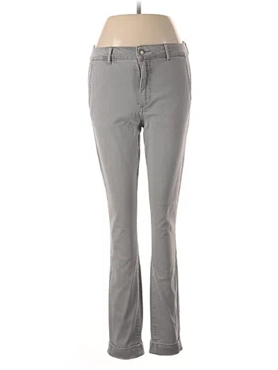Pre-owned Cosmic Blue Love Casual Pants In Gray