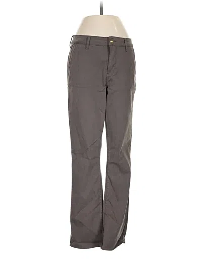 Pre-owned Cosmic Blue Love Casual Pants In Gray