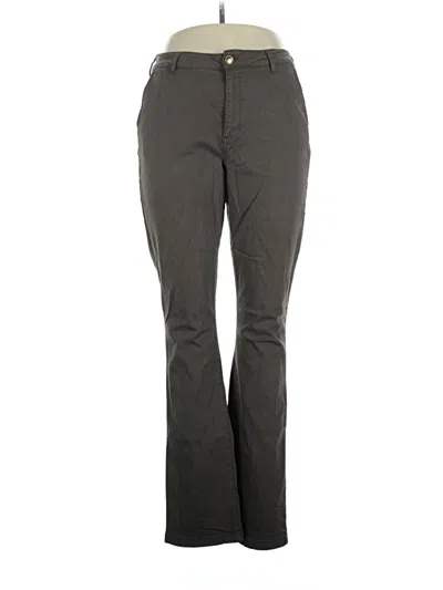 Pre-owned Cosmic Blue Love Casual Pants In Gray