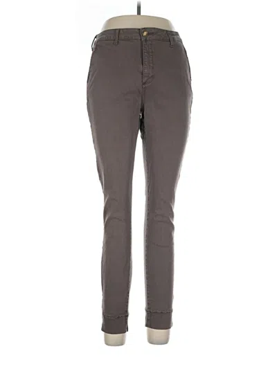 Pre-owned Cosmic Blue Love Casual Pants In Gray
