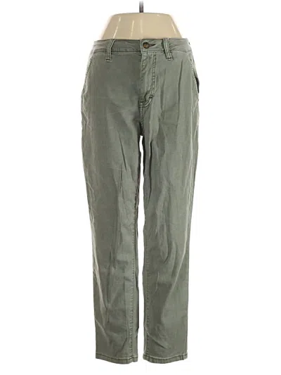 Pre-owned Cosmic Blue Love Casual Pants In Green