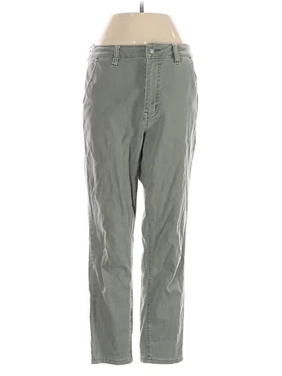 Pre-owned Cosmic Blue Love Casual Pants In Green