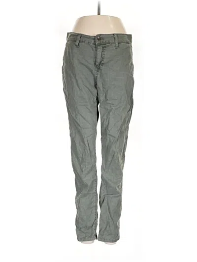 Pre-owned Cosmic Blue Love Casual Pants In Green