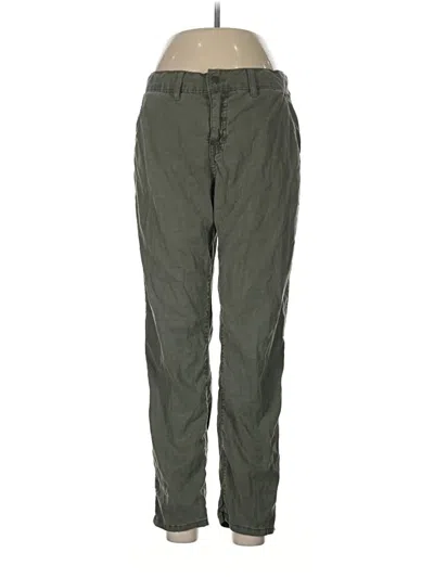 Pre-owned Cosmic Blue Love Casual Pants In Green