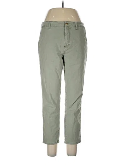Pre-owned Cosmic Blue Love Casual Pants In Green