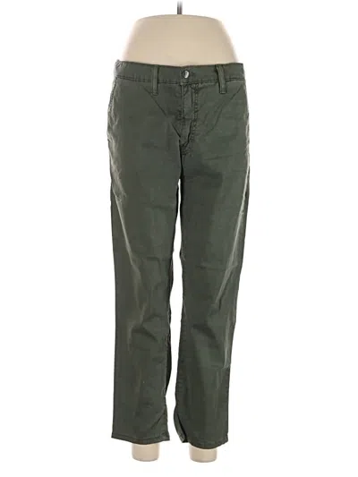 Pre-owned Cosmic Blue Love Casual Pants In Green