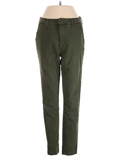 Pre-owned Cosmic Blue Love Casual Pants In Green