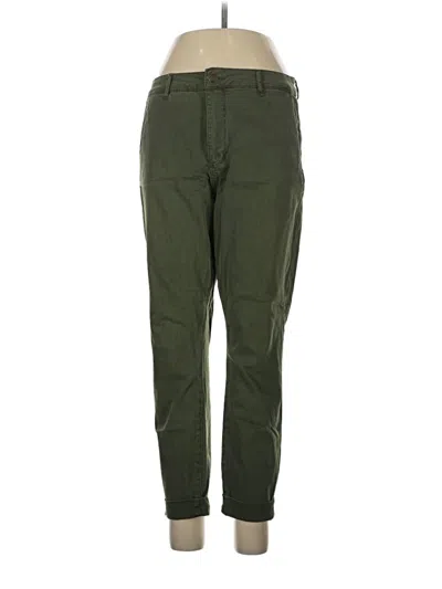 Pre-owned Cosmic Blue Love Casual Pants In Green
