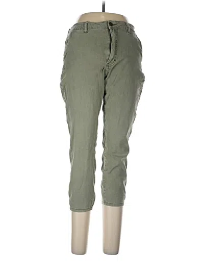 Pre-owned Cosmic Blue Love Casual Pants In Green
