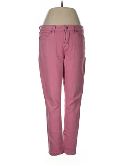 Pre-owned Cosmic Blue Love Casual Pants In Pink