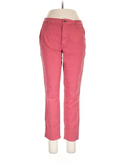 Pre-owned Cosmic Blue Love Casual Pants In Pink