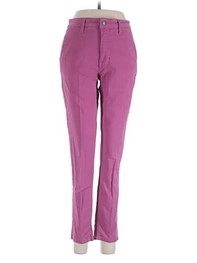 Pre-owned Cosmic Blue Love Casual Pants In Purple